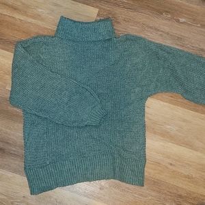 American Eagle turtle neck sweater